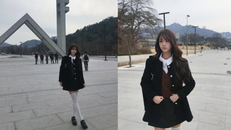 單身即地獄5-朴喜珗-3CE快閃店